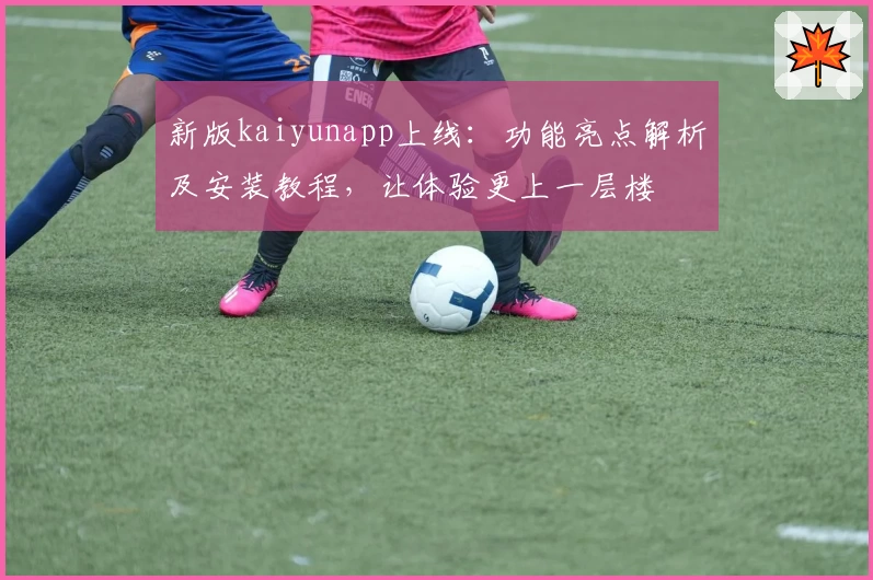 新版kaiyunapp上线：功能亮点解析及安装教程，让体验更上一层楼